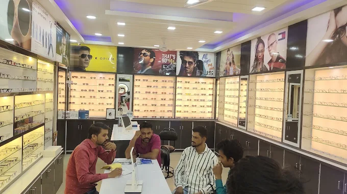 Beauty Eye Care Story